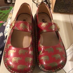 Alegria Mary Janes